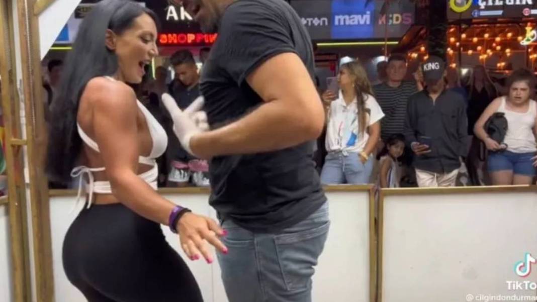 Çılgın Dondurmacı son videosunda kendinden geçti! 2